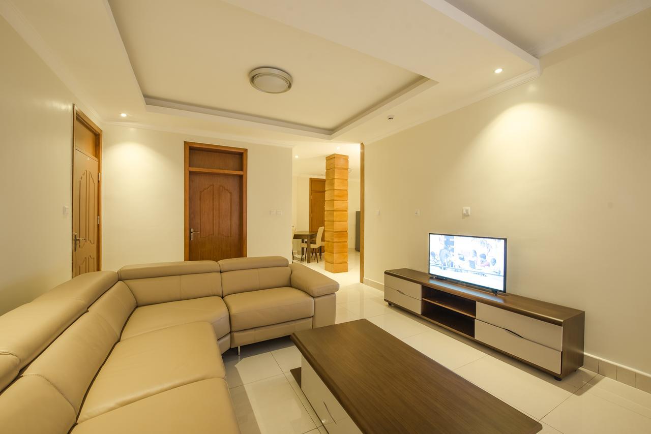 Lexor Apartments Kigali Exterior foto